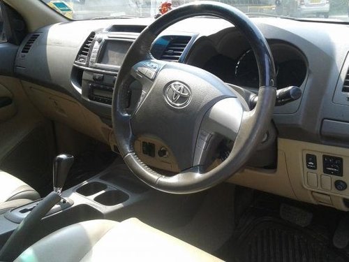 Used Toyota Fortuner 4x2 AT 2013 for sale