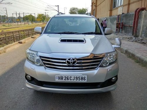 2014 Toyota Fortuner for sale