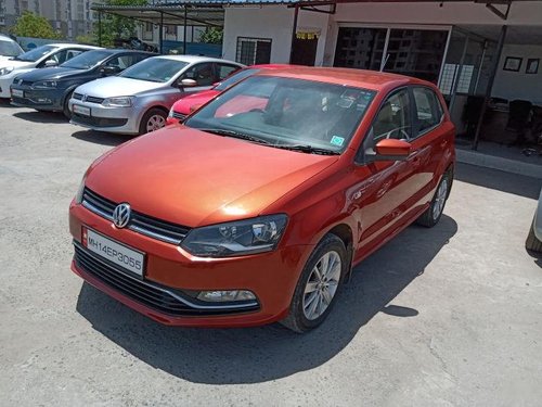 Volkswagen Polo 1.2 MPI Highline 2014 for sale