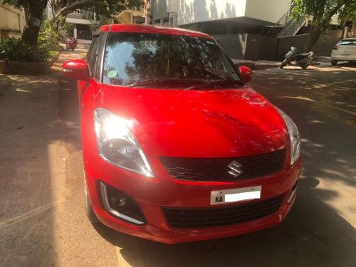 Used 2015 Maruti Suzuki Swift for sale