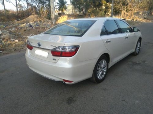 Used 2017 Toyota Camry for sale