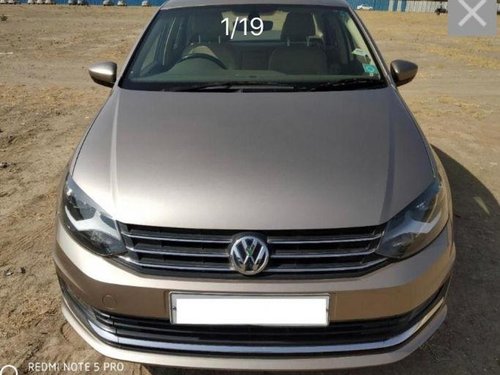 Used 2017 Volkswagen Vento for sale