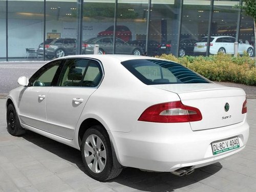 2010 Skoda Superb 2009-2014 for sale at low price