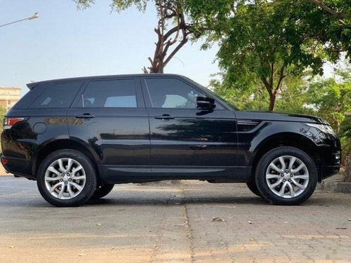 Used Land Rover Range Rover Sport TDV6 2017 by owner