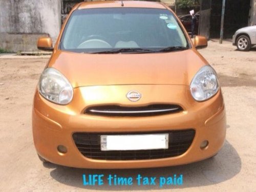 Used Nissan Micra car at low price