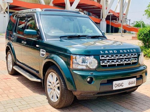 2012 Land Rover Discovery 4 for sale