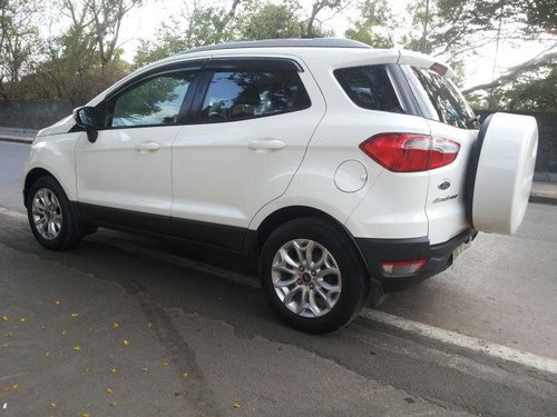Ford EcoSport 1.5 Petrol Titanium 2015 for sale