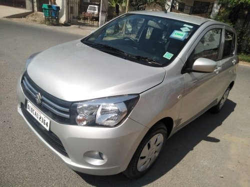 Maruti Celerio Green VXI for sale