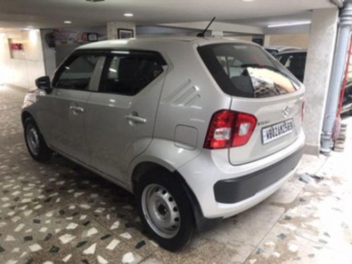 Used Maruti Suzuki Ignis 1.2 Delta 2019 for sale