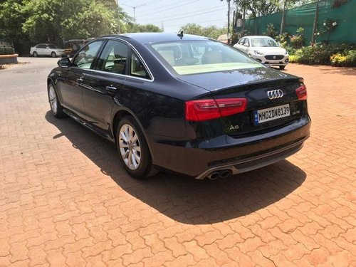 Used Audi A6 35 TDI Technology 2015 for sale