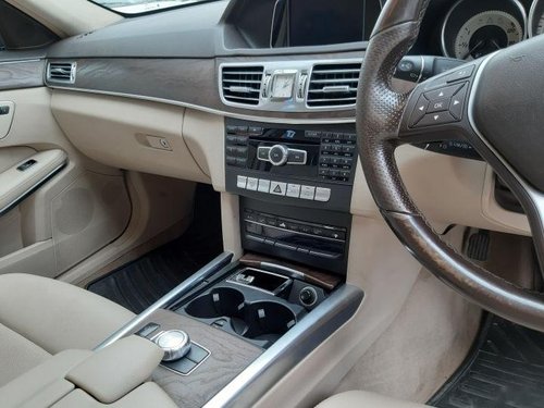 2014 Mercedes Benz E Class for sale at low price