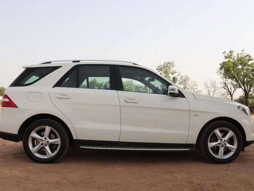 Mercedes Benz M Class 2012 for sale