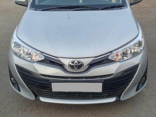 Used Toyota Yaris car 2018 for sale at low price