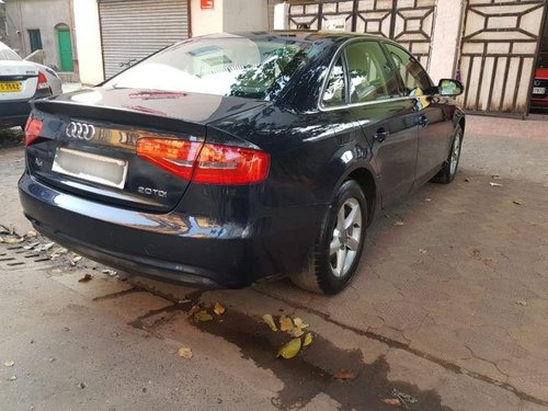 Audi A4 2.0 TDI 177 Bhp Premium Plus for sale