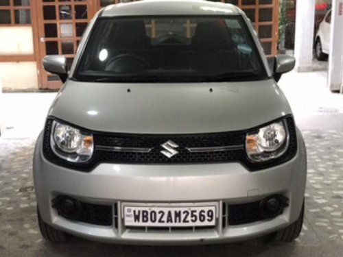 Used Maruti Suzuki Ignis 1.2 Delta 2019 for sale