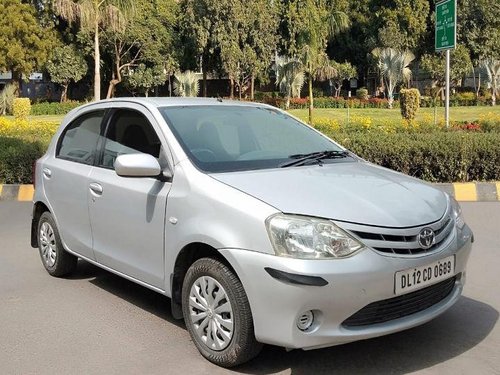 Used Toyota Etios Liva car at low price