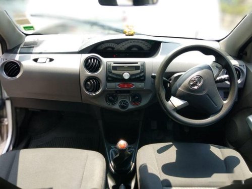 2011 Toyota Platinum Etios for sale