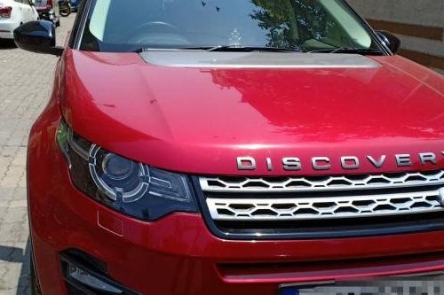 Used Land Rover Discovery Sport TD4 HSE 2017 for sale