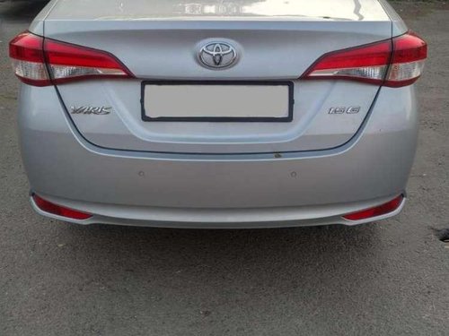 Used Toyota Yaris car 2018 for sale at low price