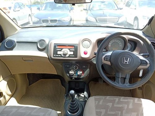 Used Honda Brio car at low price