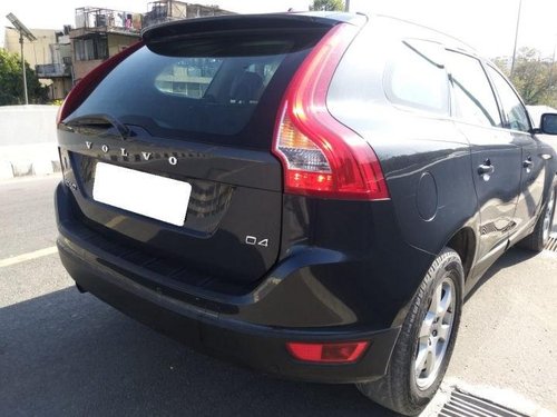 Used Volvo XC60 car at low price