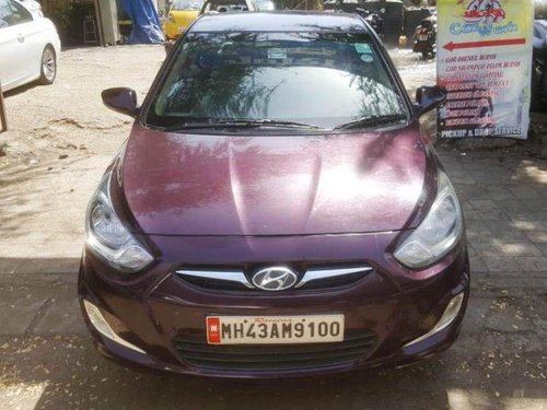 Used 2012 Hyundai Verna for sale