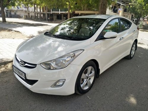 Hyundai Elantra CRDi SX for sale