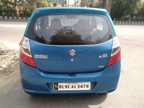 Used 2014 Maruti Suzuki Alto K10 for sale