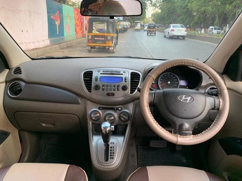 Hyundai Grand i10 1.2 Kappa Sportz Option AT 2011 for sale