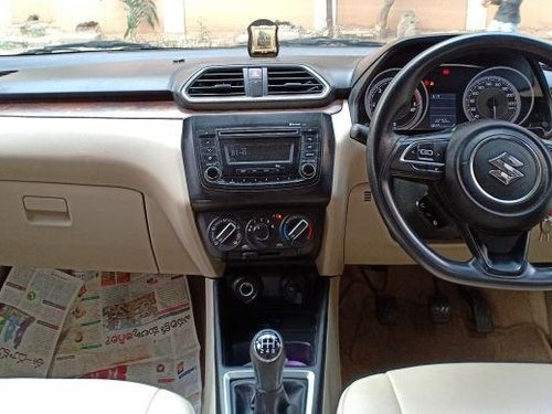 Used Maruti Suzuki Dzire car at low price