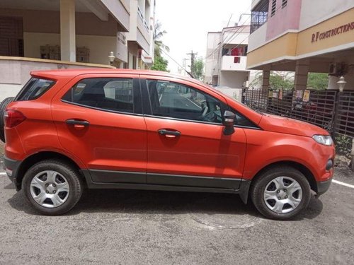 Used Ford EcoSport 1.5 TDCi Ambiente 2015 for sale