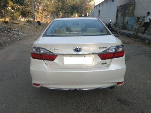 Used 2017 Toyota Camry for sale