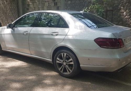 Mercedes Benz E Class 2014 for sale