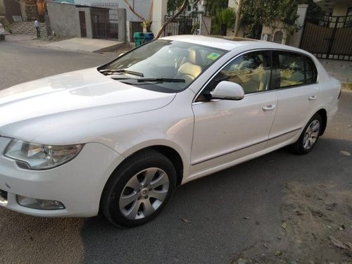 2012 Skoda Superb 2009-2014 for sale