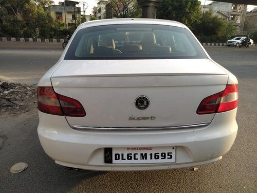 2012 Skoda Superb 2009-2014 for sale