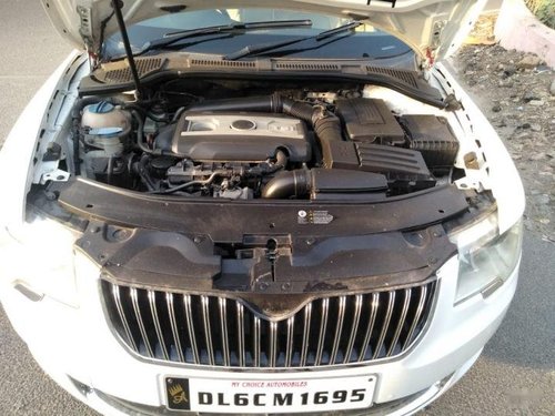 2012 Skoda Superb 2009-2014 for sale