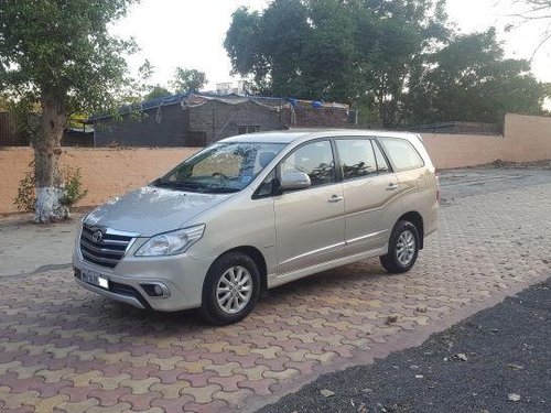 Toyota Innova 2.5 Z Diesel 7 Seater BS IV for sale