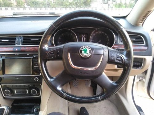 2012 Skoda Superb 2009-2014 for sale