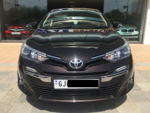 Toyota Yaris VX CVT for sale