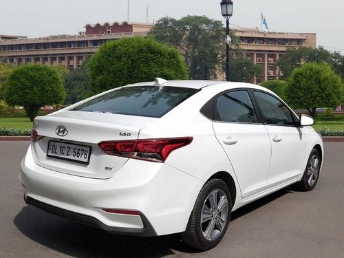 2018 Hyundai Verna for sale