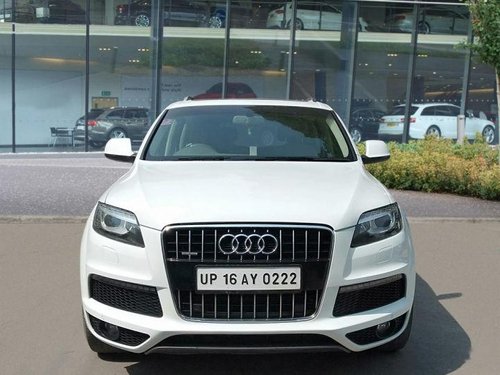 Audi Q7 35 TDI Quattro Technology 2015 for sale