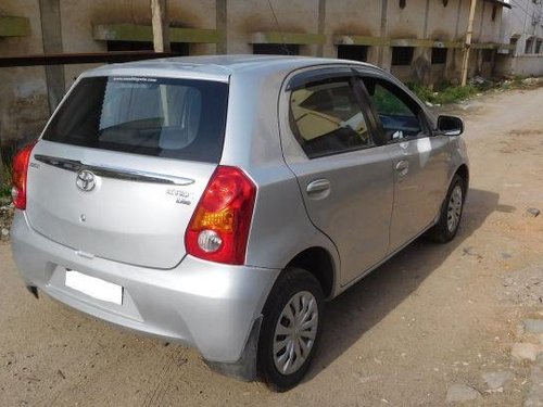 Toyota Etios Liva GD 2012 for sale