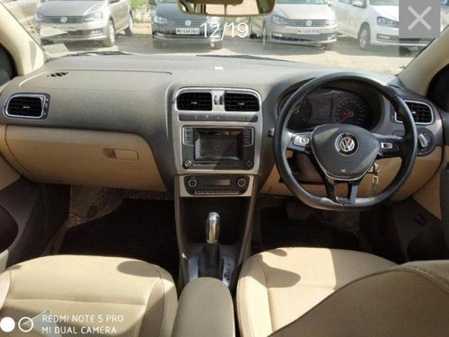 Used 2017 Volkswagen Vento for sale