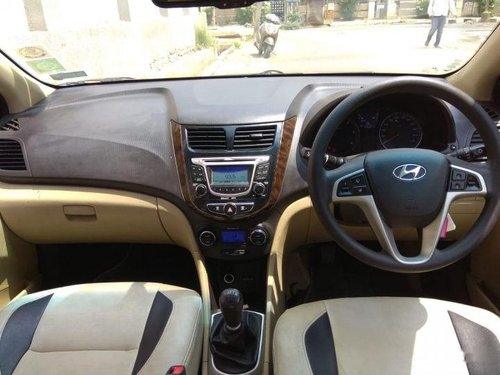 Hyundai Verna 1.6 CRDI 2012 for sale