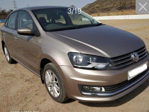 Used 2017 Volkswagen Vento for sale