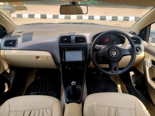 Volkswagen Vento Petrol Comfortline 2012 for sale