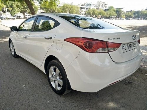 Hyundai Elantra CRDi SX for sale