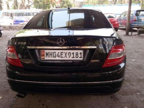 Used 2011 Mercedes Benz C Class for sale