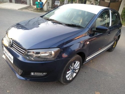 Volkswagen Polo Petrol Highline 1.2L for sale