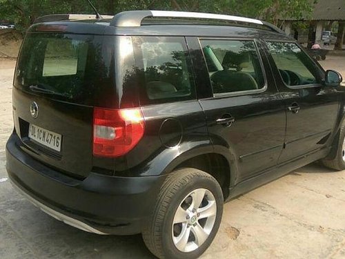 2011 Skoda Yeti for sale